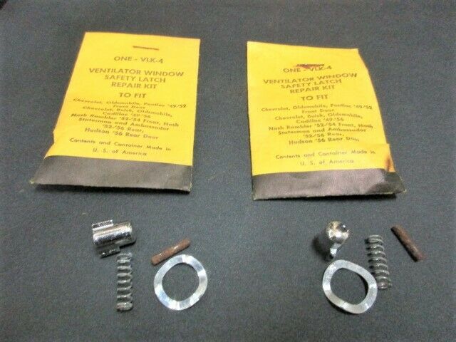 Chevrolet Oldsmobile Pontiac Buick Cadillac Nash Hudson 49 50 51 52 53 54 55 56