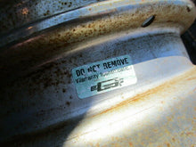 Charger l&#39;image dans la galerie, Chrome mag wheel rim 15 x 7   5 1/2 bolt paterns
