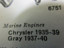 Charger l&#39;image dans la galerie, Checker Frazer Hudson Kaiser Nash Packard Willys 38 39 40 41 42 46 47 48 49 -64
