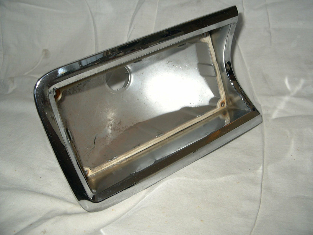 AMC Rambler American 1967 1968 Tail lamp bezel  3584 266  66 67 68 69