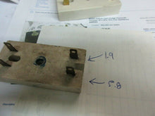 Charger l&#39;image dans la galerie, 23979 ballast resistor 71 72 73 74 75 76 77 78 79 80 81 Dodge Plymouth Chrysler
