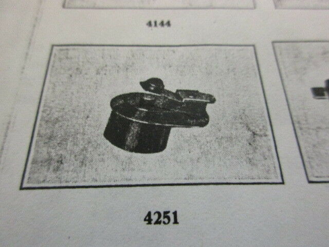 4251 NORS  distributor Rotor Dodge 6 Franklin Graham-Paige 6 27 28 29 30
