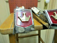 Charger l'image dans la galerie, OEM Mopar 1963 Chrysler Imperial Crown Pair Left &amp; Right tail lamp 63  SHIPPING INCLUDE
