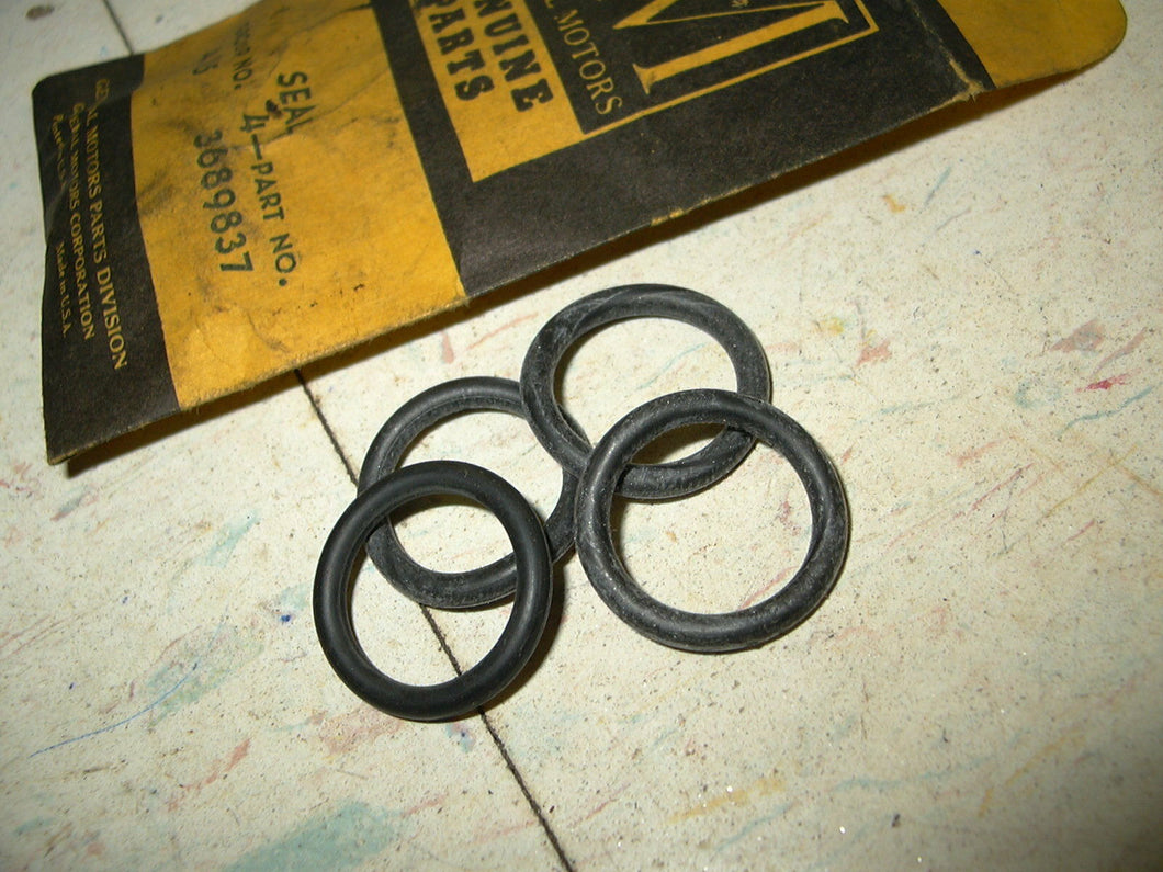 1951 1952 Chevrolet 51 52  AT transmission seal torque converter  GM # 3689837