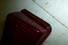 Charger l'image dans la galerie, OEM Mopar Dodge 1946 1947 1948 tail lamp lens red glass DHY 41 42 46 47 48 49
