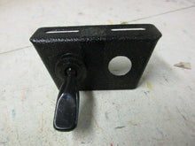 Charger l&#39;image dans la galerie, 60&#39;s 70&#39;s 80&#39;s GM Mopar Fommoco 12v underdash switch accessory fog lamp light
