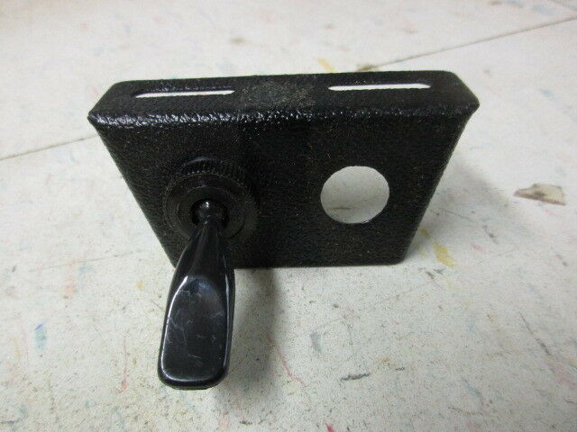60's 70's 80's GM Mopar Fommoco 12v underdash switch accessory fog lamp light