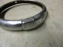 Load image into Gallery viewer, Mopar CHRYSLER 1930 ? cowl lamp bezel 26 27 28 29 30 31 32 33 34 Studebaker Reo Marmon
