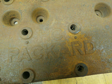 Charger l&#39;image dans la galerie, 8 cyl. Packard head 34 35 36 37 38 39 40 41 42 46 47 48  49 50part number 367635
