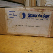 Load image into Gallery viewer, OEM Studebaker air filter 59 60 61 62 63 64 65 66 1547813 FRAM CA-101PL SHIPPING ICLUDE
