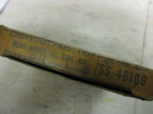 Load image into Gallery viewer, NORS Chevrolet 1957 Corvette oil seal repl. 3739435 57 rear wheel seal  SS46109 SHIPPING INCLUDE
