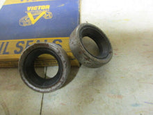 Charger l'image dans la galerie, NORS Victor oil seal 48634 John Deere repl. C-2583-E size: 3/4 x 1.315 x 3/8
