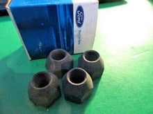 Charger l&#39;image dans la galerie, 4 NOS wheel nuts Fomoco C7TZ-1121-C Ford Mercury truck 64 65 66 67  68 69 70 -89
