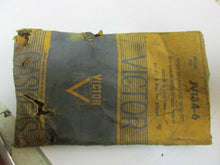 Charger l&#39;image dans la galerie, Chrysler DeSoto Dodge main bearing oil seal set 40 41 42 46 47 48 49 50 early 51
