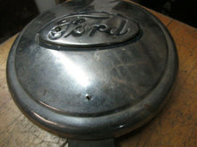 Load image into Gallery viewer, vintage OEM spare locking gas cap Fomoco 1935 Ford 32 33 34 35 36 37 38 39 40 41 shipping include
