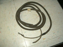 Charger l&#39;image dans la galerie, 1953 Lincoln rear ashtray wiring 46 47 48 49 50 51 52 53 54 55 56 57 58 59 60 61
