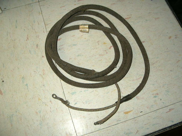 1953 Lincoln rear ashtray wiring 46 47 48 49 50 51 52 53 54 55 56 57 58 59 60 61