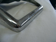 Charger l'image dans la galerie, Mopar Dodge tail stop lamp bezel 46 47 48 49 50 51 Chrysler Desoto Dodge 1149364
