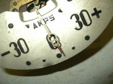 Charger l'image dans la galerie, Dodge 1938 ampere gauge «8» handle MOPAR  Shipping include
