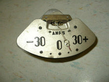 Charger l'image dans la galerie, Dodge 1938 ampere gauge «8» handle MOPAR  Shipping include

