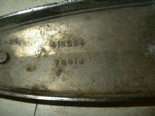 Charger l'image dans la galerie, OEM GM  1947 Oldsmobile 46 47 48 Hood crest emblem GM  Shipping include
